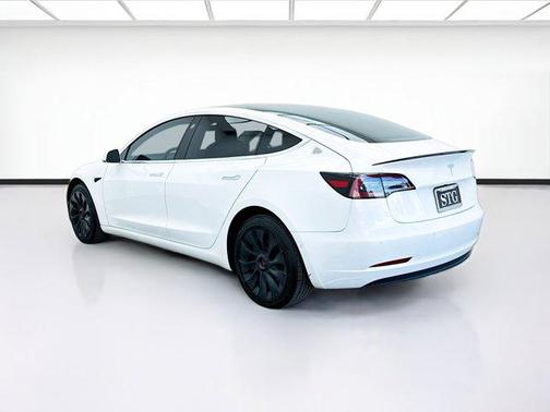 2019 Tesla Model 3 Standard Range Plus