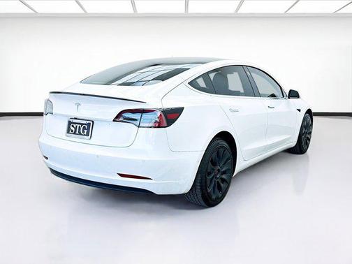 2019 Tesla Model 3 Standard Range Plus