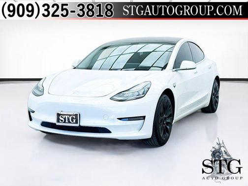 2019 Tesla Model 3 Standard Range Plus