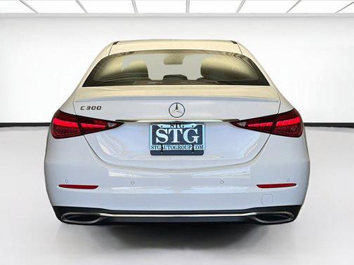 2023 Mercedes-Benz C-Class Sedan