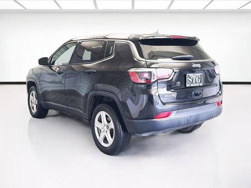 2023 Jeep Compass Sport