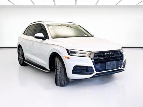 2019 Audi Q5 2.0T Premium Plus