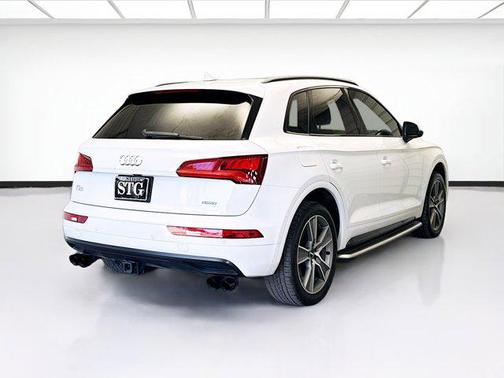 2019 Audi Q5 2.0T Premium Plus