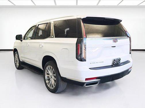 2023 Cadillac Escalade Premium Luxury