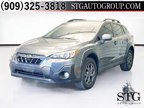 2021 Subaru Crosstrek Sport