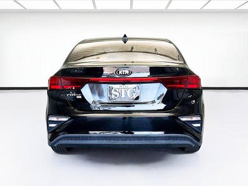 2020 Kia Forte FE