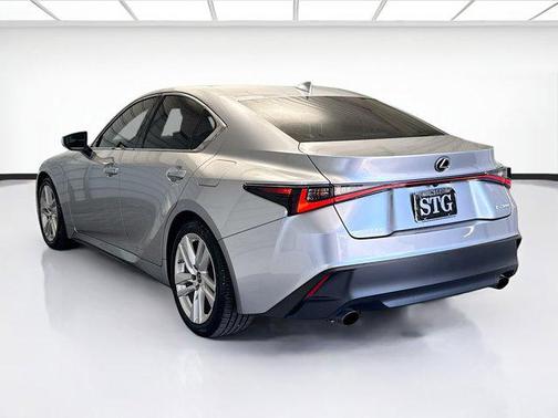 2021 Lexus IS 300 Base