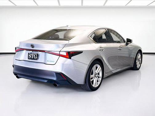 2021 Lexus IS 300 Base
