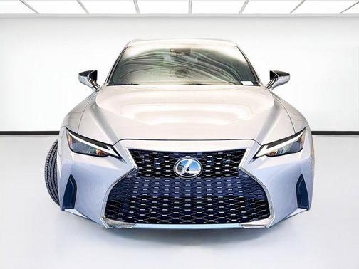 2021 Lexus IS 300 Base