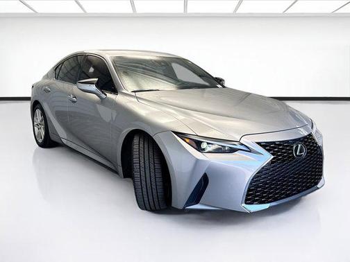 2021 Lexus IS 300 Base