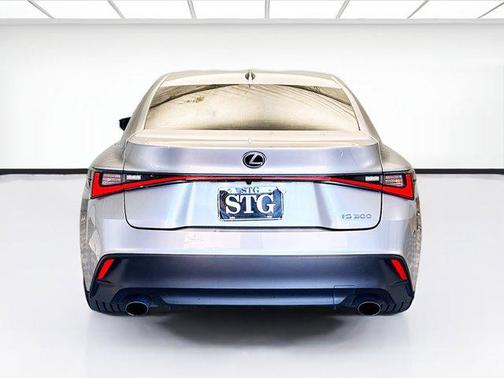 2021 Lexus IS 300 Base