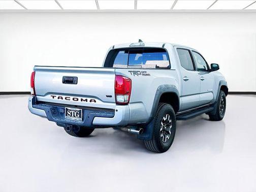 2017 Toyota Tacoma TRD Off Road