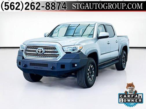 2017 Toyota Tacoma TRD Off Road