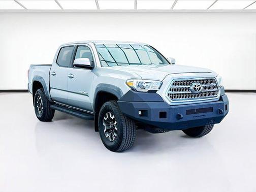 2017 Toyota Tacoma TRD Off Road