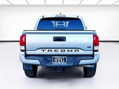2017 Toyota Tacoma TRD Off Road
