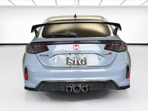 2024 Honda Civic Type R Manual