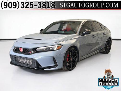 2024 Honda Civic Type R Manual