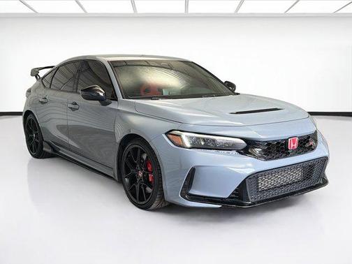 2024 Honda Civic Type R Manual