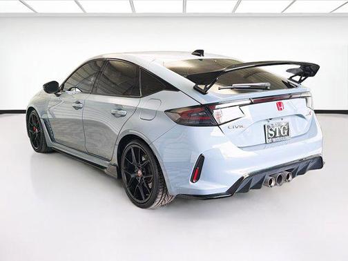 2024 Honda Civic Type R Manual