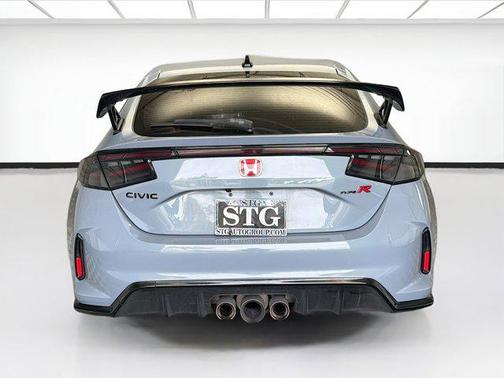 2024 Honda Civic Type R Manual