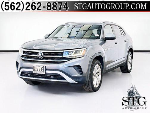 2020 Volkswagen Atlas Cross Sport 2.0T SE w/Technology