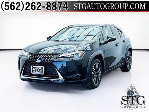 2021 Lexus UX 200 Base