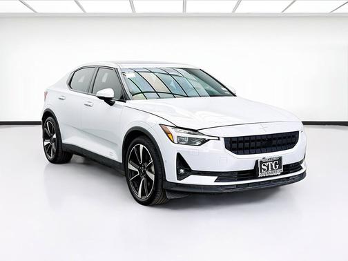 Magnesium 2021 Polestar 2 Launch Edition