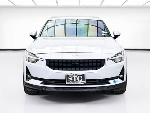 Magnesium 2021 Polestar 2 Launch Edition