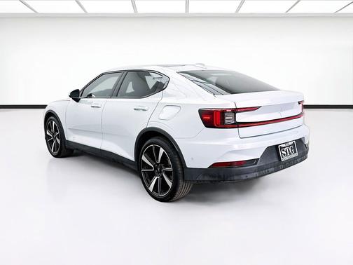 Magnesium 2021 Polestar 2 Launch Edition
