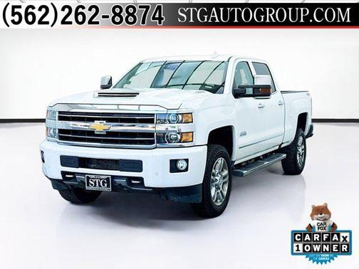 2019 Chevrolet Silverado 2500 High Country