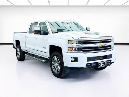 2019 Chevrolet Silverado 2500 High Country