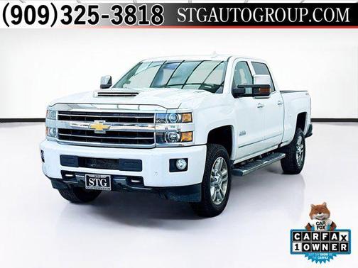 2019 Chevrolet Silverado 2500 High Country