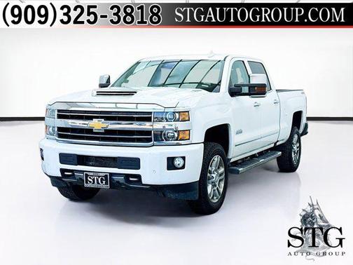 2019 Chevrolet Silverado 2500 High Country