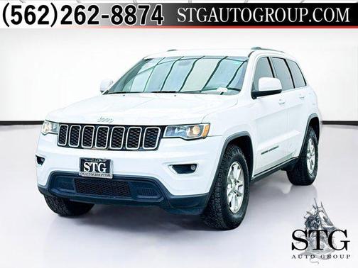 2018 Jeep Grand Cherokee Laredo E