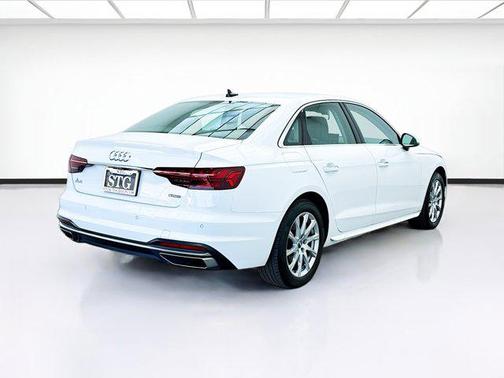 2021 Audi A4 40 Premium