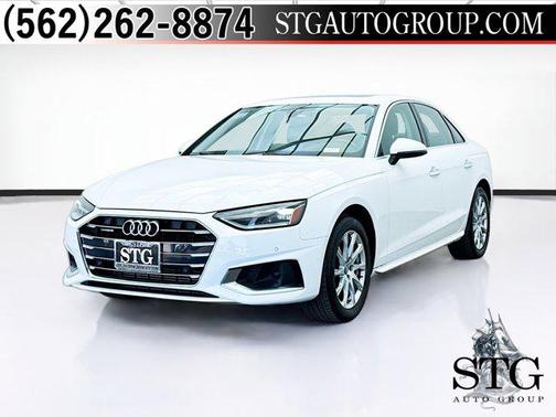 2021 Audi A4 40 Premium