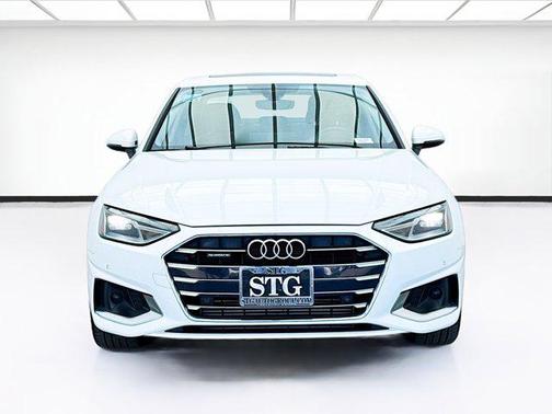 2021 Audi A4 40 Premium