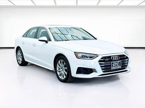 2021 Audi A4 40 Premium