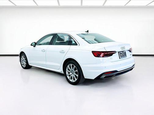 2021 Audi A4 40 Premium