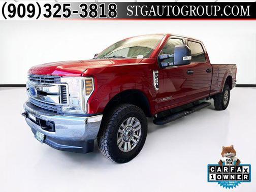 2019 Ford F-250 XLT