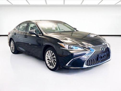 2020 Lexus ES 350 Luxury