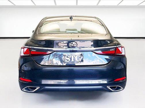 2020 Lexus ES 350 Luxury