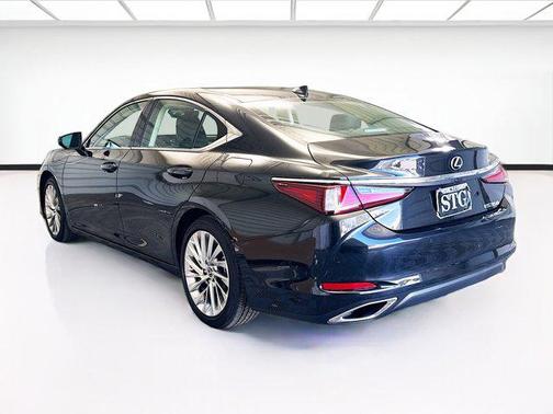 2020 Lexus ES 350 Luxury