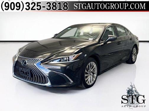 2020 Lexus ES 350 Luxury
