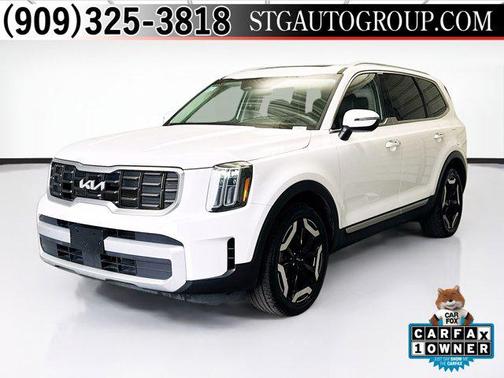 2024 Kia Telluride S