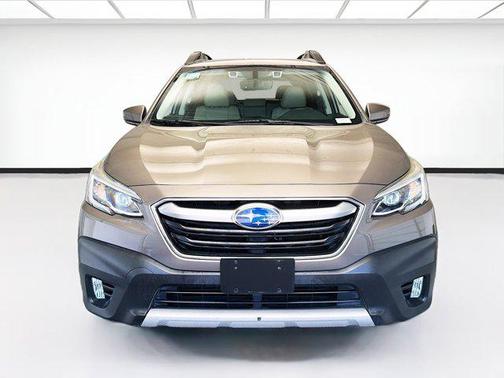 Brilliant Bronze Metallic 2021 Subaru Outback Limited XT