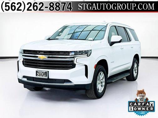 2021 Chevrolet Tahoe LT