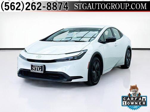 2024 Toyota Prius Limited