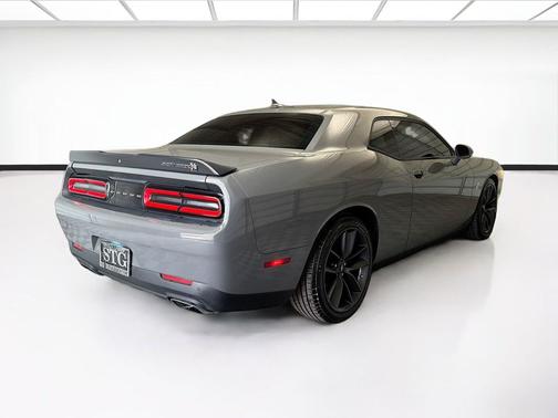 Destroyer Gray Clearcoat 2019 Dodge Challenger R/T Scat Pack