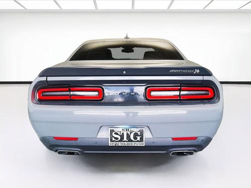 Destroyer Gray Clearcoat 2019 Dodge Challenger R/T Scat Pack